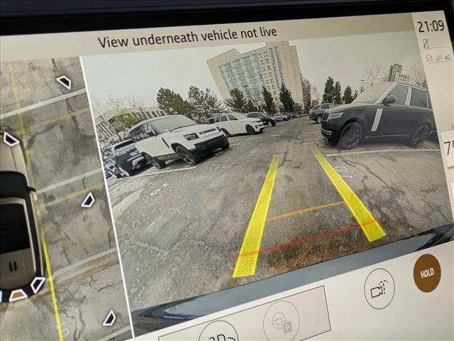 new 2026 Land Rover Range Rover car, priced at $134,315