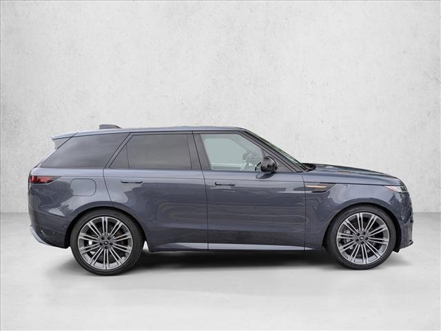used 2025 Land Rover Range Rover Sport car, priced at $88,904