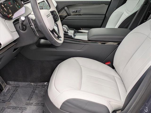 used 2025 Land Rover Range Rover Sport car, priced at $88,904