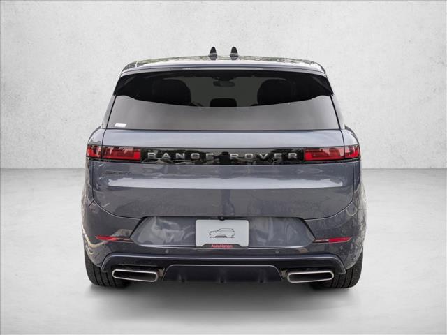 used 2025 Land Rover Range Rover Sport car, priced at $88,904