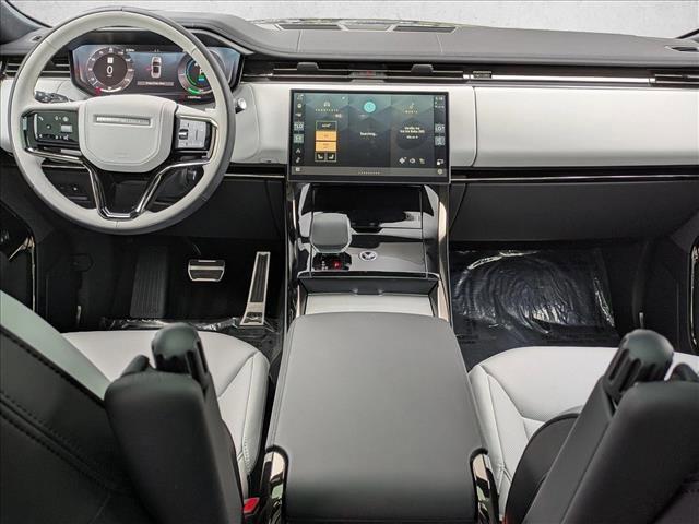 used 2025 Land Rover Range Rover Sport car, priced at $88,904