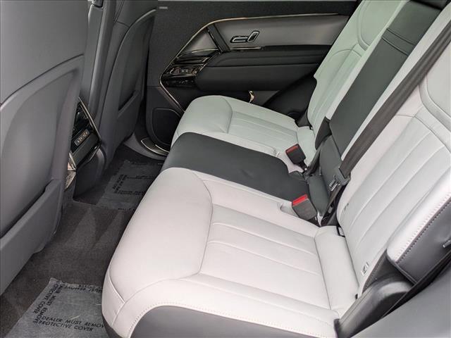 used 2025 Land Rover Range Rover Sport car, priced at $88,904