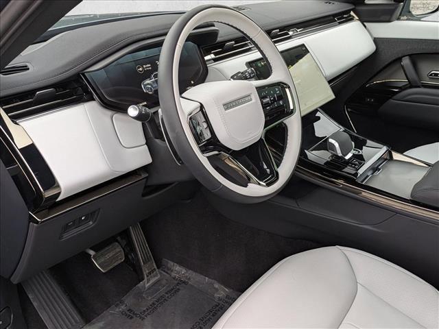 used 2025 Land Rover Range Rover Sport car, priced at $88,904