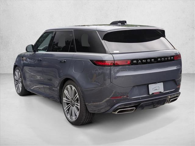 used 2025 Land Rover Range Rover Sport car, priced at $88,904