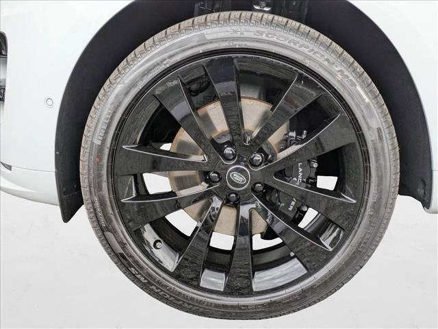 new 2025 Land Rover Range Rover Sport car, priced at $100,150