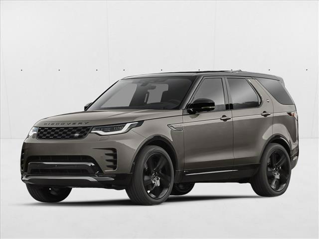 used 2021 Land Rover Discovery car, priced at $31,595