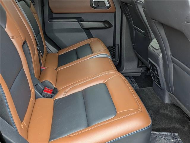 used 2024 Ford Bronco car, priced at $44,327