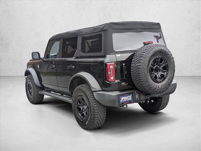 used 2024 Ford Bronco car, priced at $44,327
