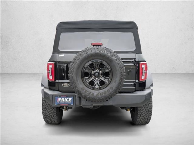 used 2024 Ford Bronco car, priced at $44,327