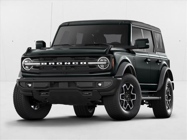 used 2024 Ford Bronco car, priced at $44,990