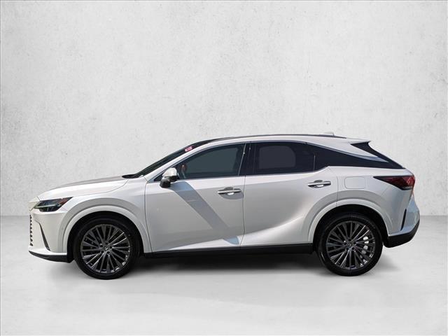 used 2023 Lexus RX 350 car, priced at $40,789
