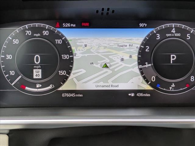 used 2021 Land Rover Range Rover car, priced at $39,789
