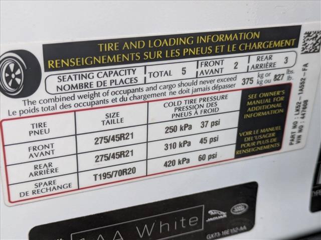 used 2021 Land Rover Range Rover car, priced at $39,789