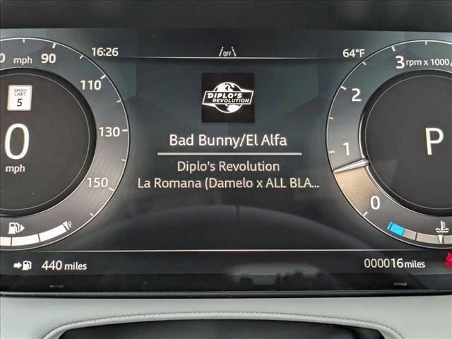 new 2026 Land Rover Range Rover Sport car, priced at $101,800