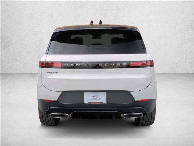new 2026 Land Rover Range Rover Sport car, priced at $101,800