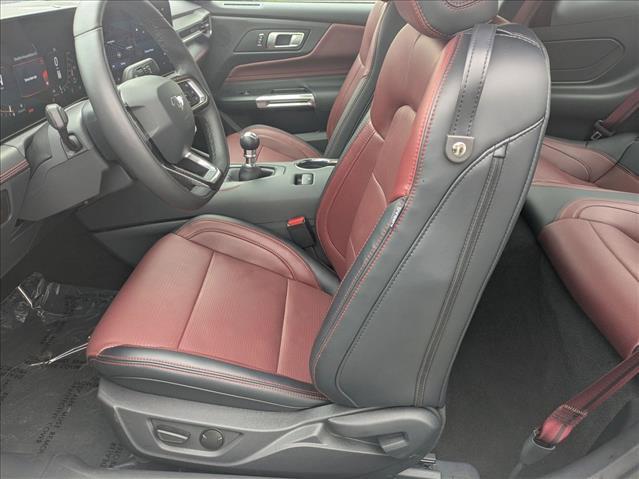used 2025 Ford Mustang car, priced at $48,525