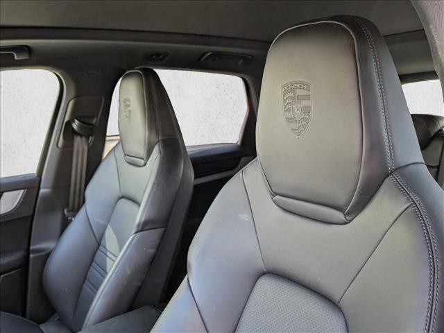 used 2024 Porsche Cayenne car, priced at $74,663