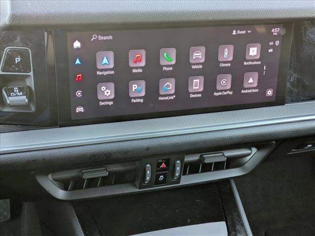 used 2024 Porsche Cayenne car, priced at $74,663