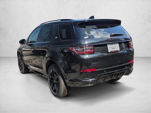 new 2026 Land Rover Discovery Sport car, priced at $54,165