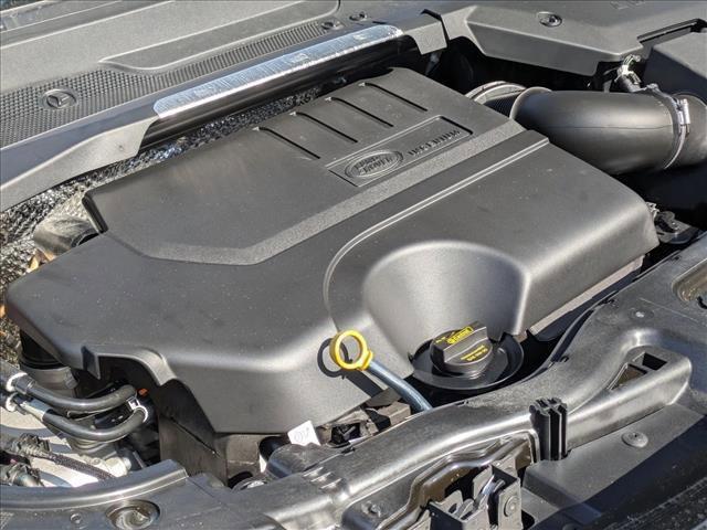 new 2026 Land Rover Discovery Sport car, priced at $54,165