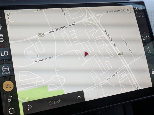 new 2026 Land Rover Discovery Sport car, priced at $54,165