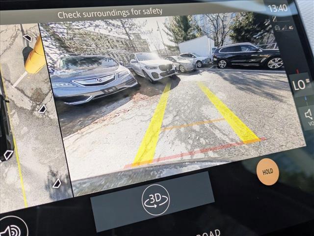 new 2026 Land Rover Discovery Sport car, priced at $54,165