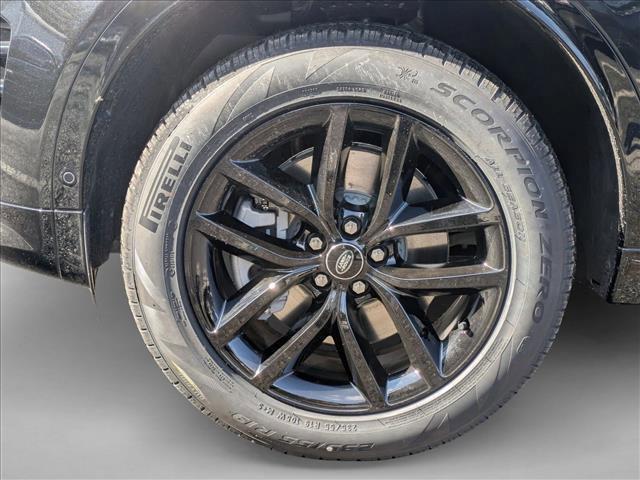 new 2026 Land Rover Discovery Sport car, priced at $54,165