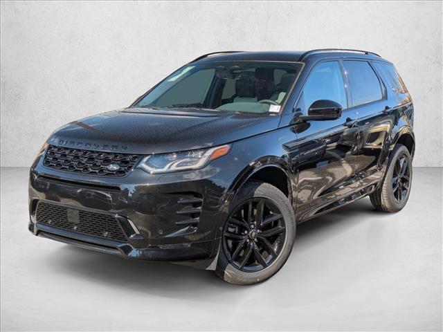used 2026 Land Rover Discovery Sport car, priced at $47,789