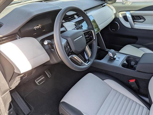 new 2026 Land Rover Discovery Sport car, priced at $54,165