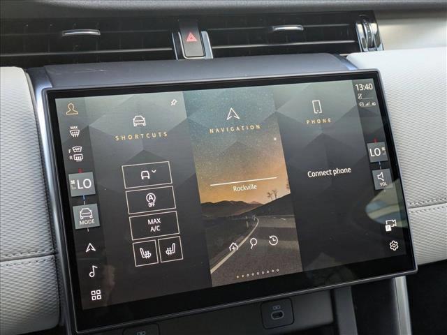 new 2026 Land Rover Discovery Sport car, priced at $54,165