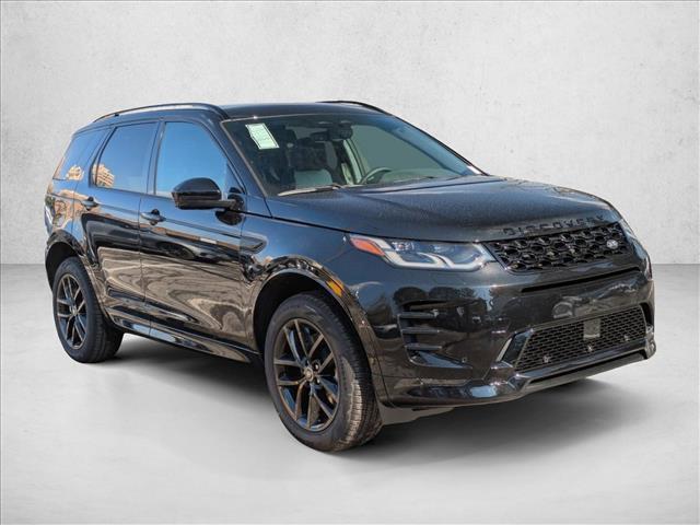 new 2026 Land Rover Discovery Sport car, priced at $54,165