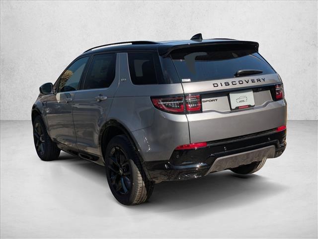 new 2026 Land Rover Discovery Sport car, priced at $54,165