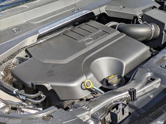 new 2026 Land Rover Discovery Sport car, priced at $54,165