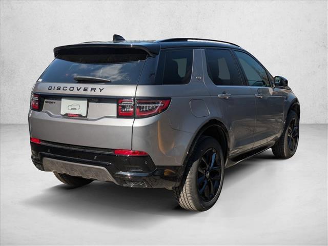 new 2026 Land Rover Discovery Sport car, priced at $54,165