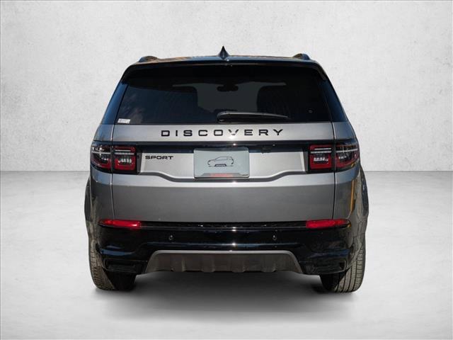 new 2026 Land Rover Discovery Sport car, priced at $54,165