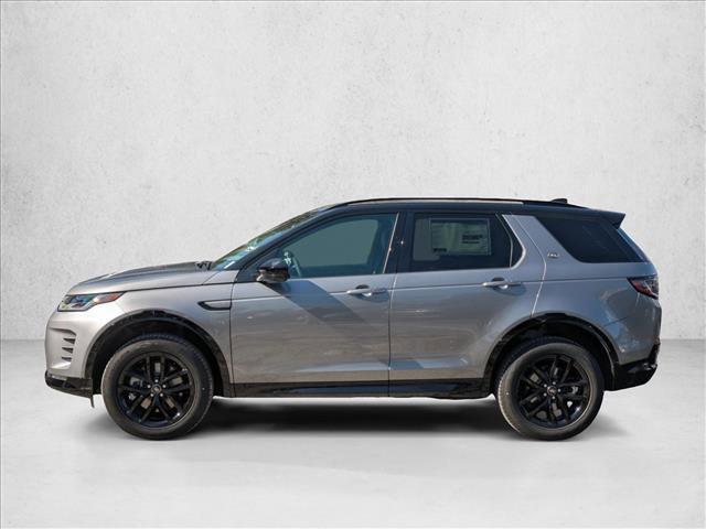 new 2026 Land Rover Discovery Sport car, priced at $54,165