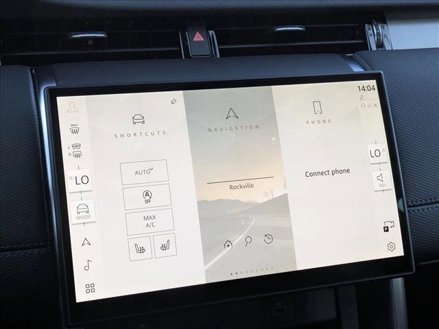 new 2026 Land Rover Discovery Sport car, priced at $54,165