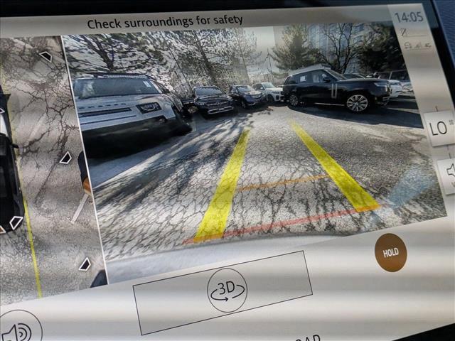 new 2026 Land Rover Discovery Sport car, priced at $54,165