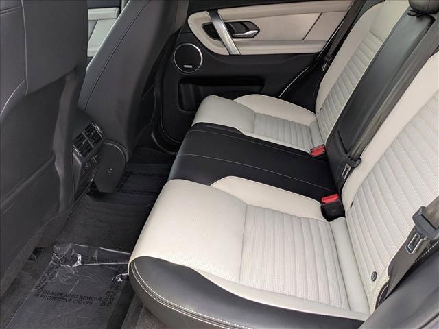 used 2025 Land Rover Discovery Sport car, priced at $41,933