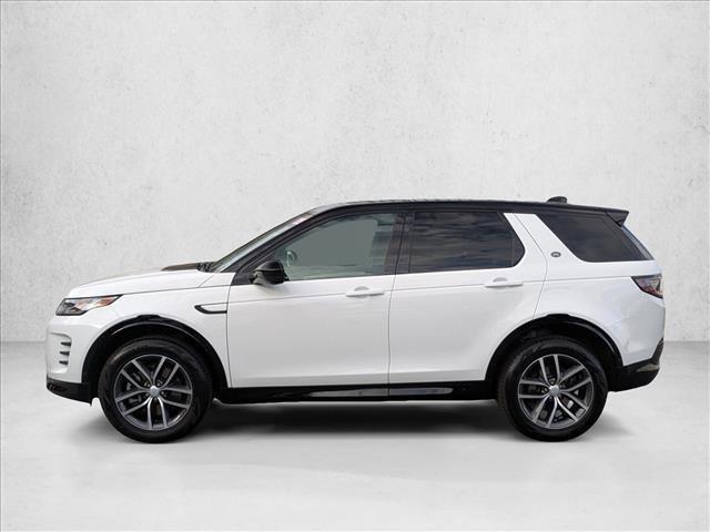 used 2025 Land Rover Discovery Sport car, priced at $41,933