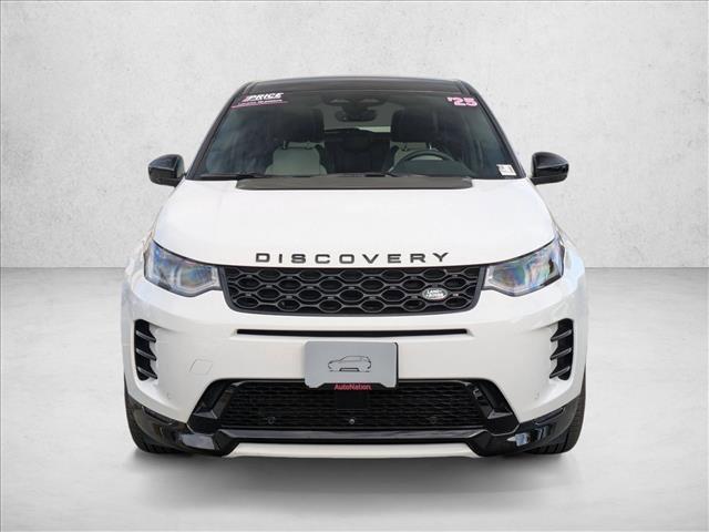 used 2025 Land Rover Discovery Sport car, priced at $41,933