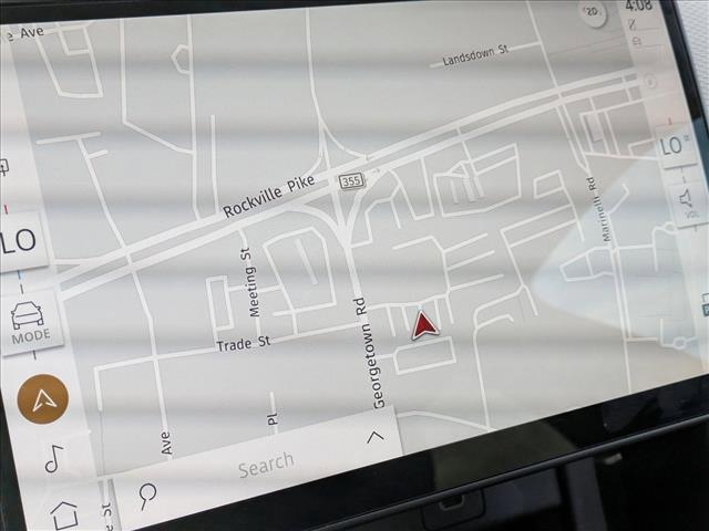 used 2025 Land Rover Discovery Sport car, priced at $41,933