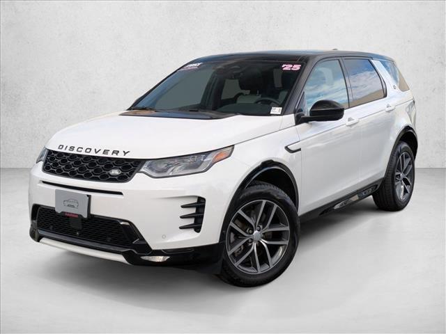 used 2025 Land Rover Discovery Sport car, priced at $41,933