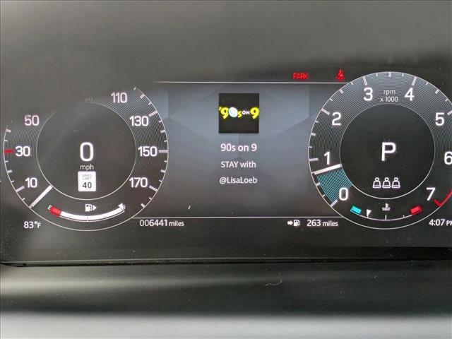 used 2025 Land Rover Discovery Sport car, priced at $41,933