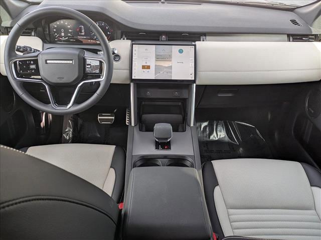 used 2025 Land Rover Discovery Sport car, priced at $41,933