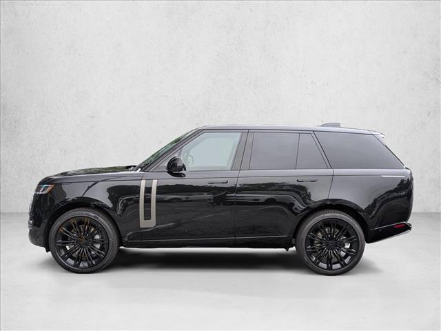 new 2026 Land Rover Range Rover car, priced at $147,984