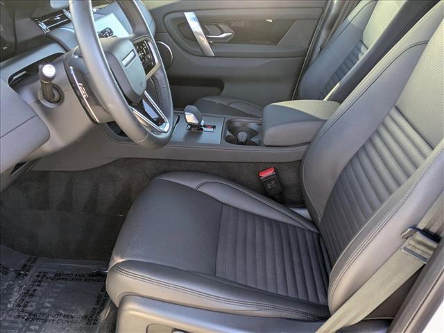 used 2025 Land Rover Discovery Sport car, priced at $41,560