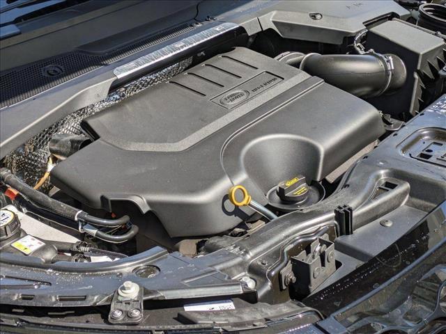 new 2025 Land Rover Discovery Sport car, priced at $50,627