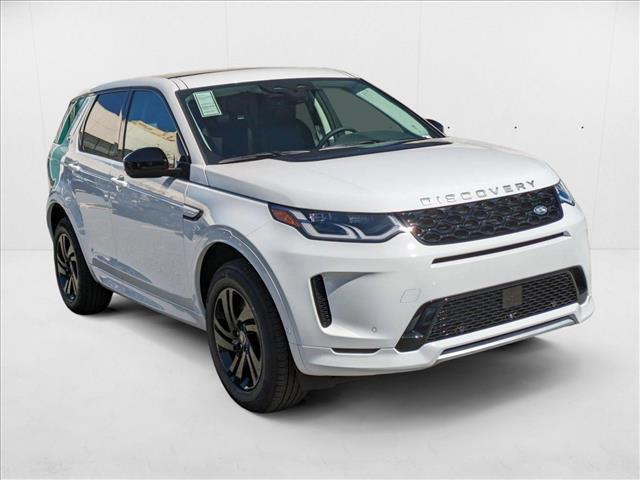 new 2025 Land Rover Discovery Sport car, priced at $50,627