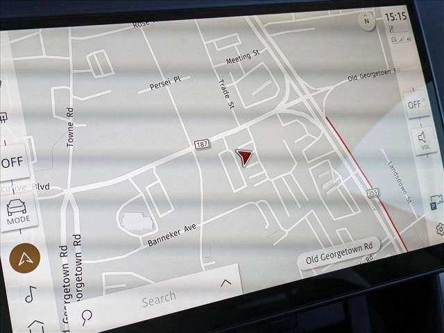 new 2025 Land Rover Discovery Sport car, priced at $50,627